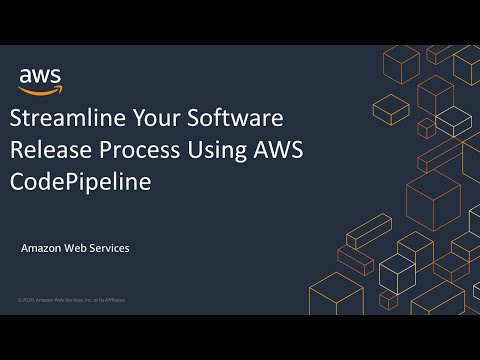 Streamline Your Software Release Process Using AWS CodePipeline