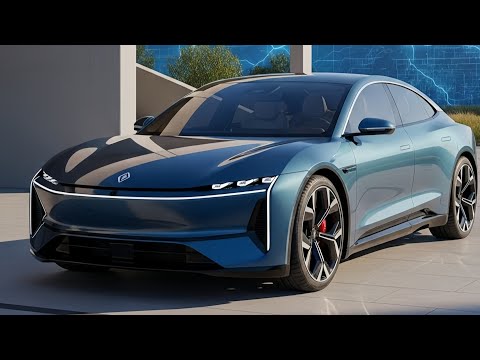 TOP 10 BEST LONG-RANGE ELECTRIC CARS 2025-2026