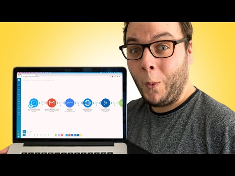 Integromat Tutorial for Beginners