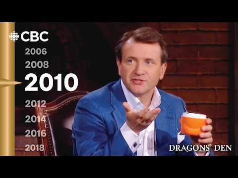 How Dragons' Den Built BIG Brands | From The Vault