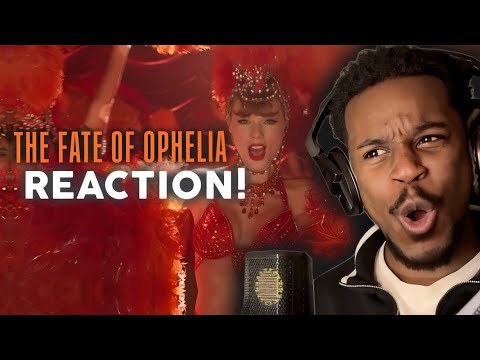 Short Film Disguised as a Music Video! | The Fate of Ophelia Video Reaction