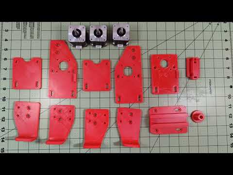 How to Build Your Own DIY Laser Engraver | Mokey Laser Engraver | Part 1