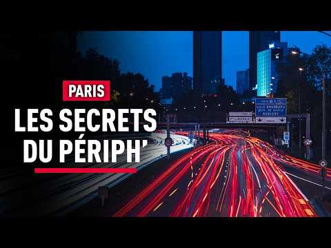 Périphérique parisien : enquête DE NUIT dans la zone INTERDITE - Documentaire Complet - KM