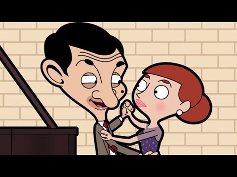 Dancing Bean | Funny Episodes | Mr Bean Cartoon World