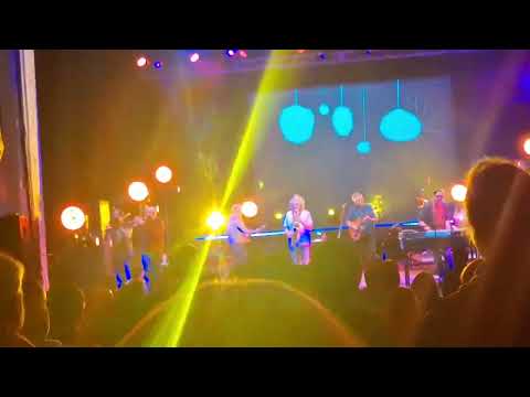 the might be giants 12-15-2024 at orpheum boston MA