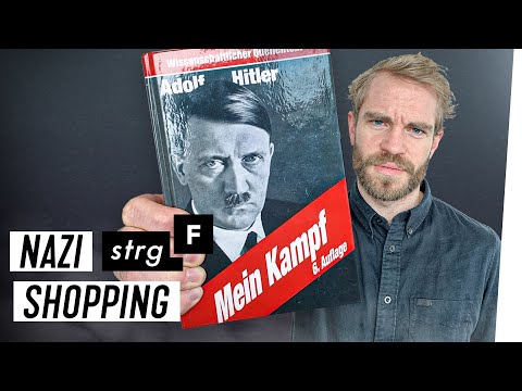 Online-Shops für Nazis: Wir suchen die Anbieter | STRG_F