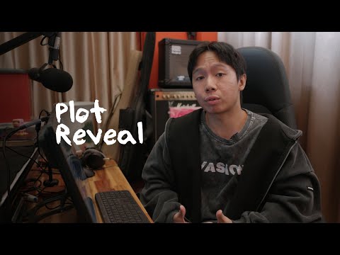 I’m Making an Animated Film - Plot Reveal