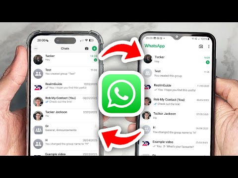 How To Use 1 WhatsApp Account On 2 Phones - Step By Step