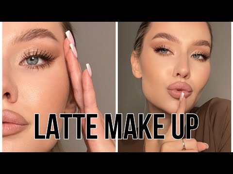 THE MOST POPULAR FALL LATTE MAKEUP | FOXY LOOK