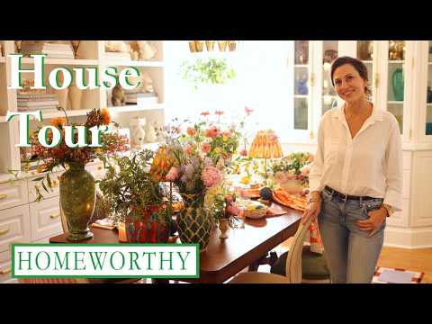 HOUSE TOUR | Inside a Restored 1800s Victorian Townhome in Chicago