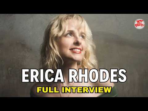 How Erica Rhodes Turns Painful Stories Into Real Punchlines | Full Interview