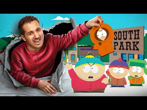 L'HISTOIRE DE SOUTH PARK