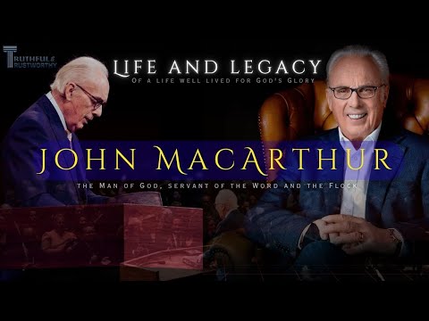 The Life & Legacy of John MacArthur | 56 Years of Unleashing God's Truth |