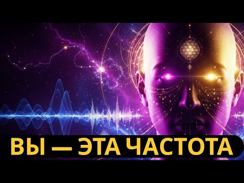Ваша вибрация — это ваша судьба | Как изменить реальность через частоту