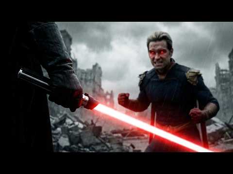 Darth Vader vs. Homelander || WHO WOULD WIN?