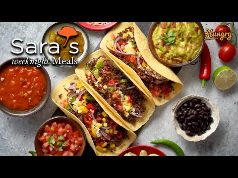 Taco, Taco, Nacho | Sara's Weeknight Meals