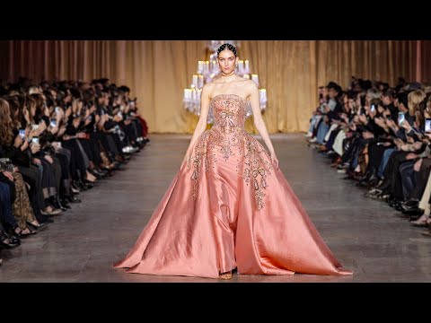 Zuhair Murad Haute Couture | Spring/Summer 2026 | Haute Couture Week