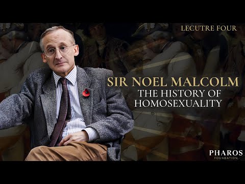 Gay Life and The Enlightenment | Sir Noel Malcolm: The History of Homosexuality (4/4)