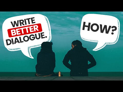 Don’t Let Your Dialogue Lose You Readers