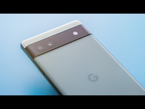 Pixel 6a Review // One Month Later!