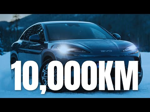 BYD Sealion 7 - Is The Pain of Ownership Real?