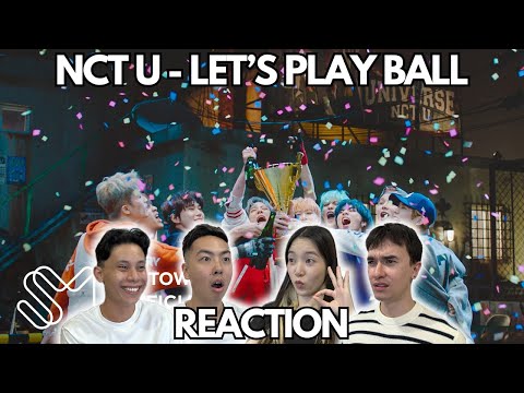 NCT U 엔시티 유 'Universe (Let's Play Ball)' MV + Dance Practice REACTION!!