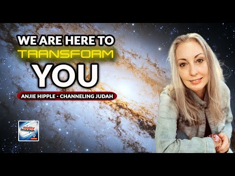 Anjie Hipple- Channeling Judah