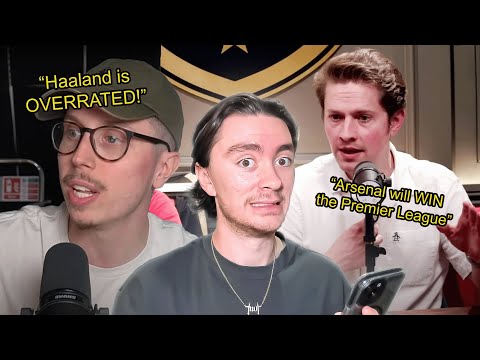 Football Podcasts are Getting Worse