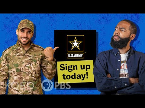 Why Is Gen Z Rejecting the U.S. Military?