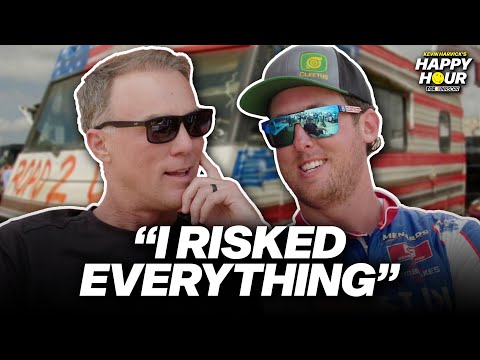 Cleetus McFarland and Kevin Harvick take on Talladega Boulevard!