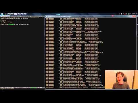Handmade Hero Day 016 - VisualStudio Compiler Switches