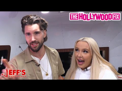 THE TRUTH ABOUT MY RELATIONSHIP WITH TANA MONGEAU | JEFF'S BARBERSHOP