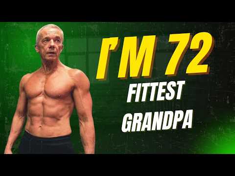 Mike Millen (72) looks like 55! Works like a Machine!