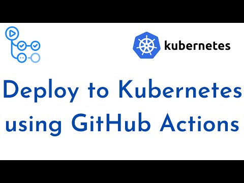 Deploy Node.js App on EKS using GitHub Actions |Build and Deploy to Kubernetes using GitHub Actions