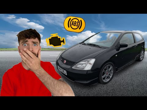 HOW BAD IS MY CHEAP HONDA CIVIC TYPE R?