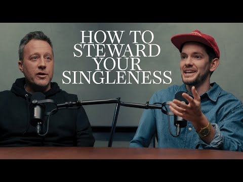 Navigating Singleness as a Christian: Biblical Principles for Purpose & Contentment- Jonny Ardavanis