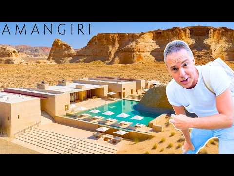 I Stayed In America's Loneliest Hotel!