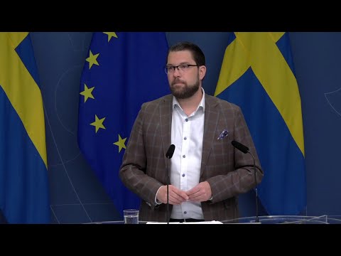 Nu går vi vidare med folkräkningen - Jimmie Åkesson