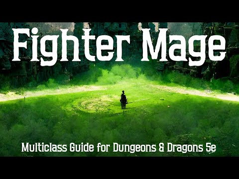 Fighter Mage Multiclass Guide for D&D