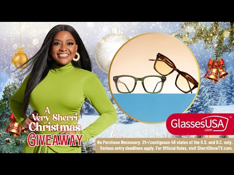 A Very Sherri Christmas: Dec 16