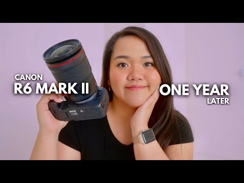 Day in the Life with the CANON R6 Mark II One Year Later Review