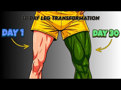 The ONE Exercise That Builds Legs Faster Than Squats