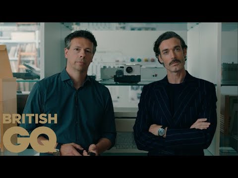 The modern principles of design | Braun | British GQ