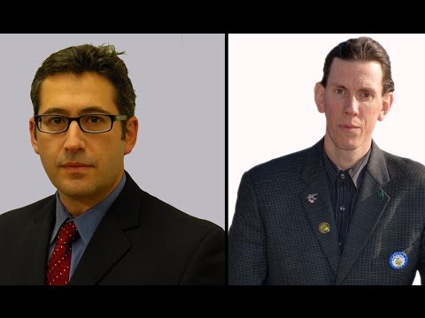 Full Libertarian Debate: Sam Seder & Former Libertarian Presidential Candidate