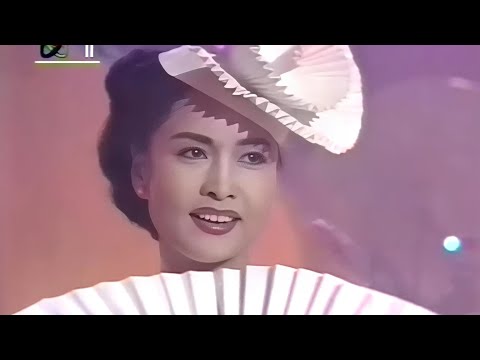 歌曲《化蝶》彭丽媛1993年“今宵属于你”——央视35周年台庆晚会