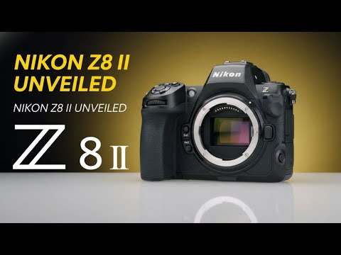 Nikon Z8 II Is Finally Looking AMAZING! Here’s Why