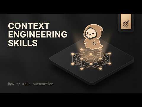 How to make LLMs perform better - Skills are high value context