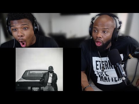 Kendrick Lamar - GNX ALBUM | POPS REACTION!