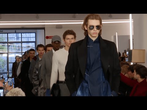 DAVID CATALAN FW26/27 @ Milan Fashion Week