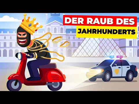 Sie haben den perfekten Coup gelandet – doch ein Fehler wurde ihnen zum Verhängnis